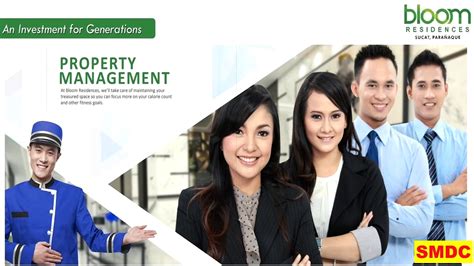 Property Management – SMDC .